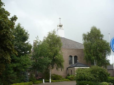 Middenmeer, RK parochie Maria Sterre der Zee [004], 2008.jpg