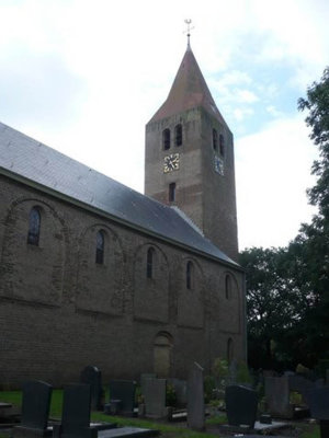 Oosterland, Michaelskerk 46 [004], 2008