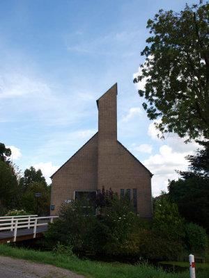Aarlanderveen, chr geref kerk, 2008.jpg