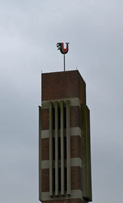 Zwolle, RK Verrijzeniskerk toren, 2008.jpg