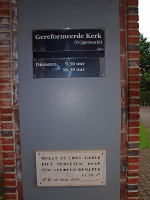 Zwolle, geref kerk vrijgem bord, 2008.jpg