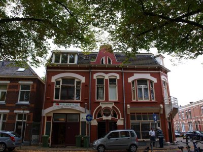 Zwolle, moskee Turks, 2008.jpg