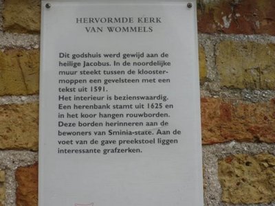 Wommels, NH kerk infobord [004], 2008.jpg