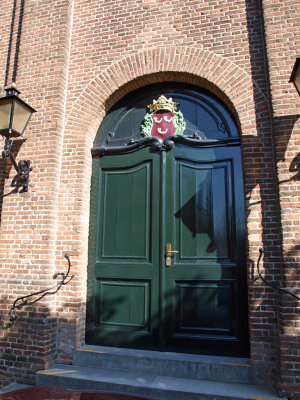 Alphen ad Rijn (Oudshoorn), NH kerk deur, 2008LPH 041.jpg