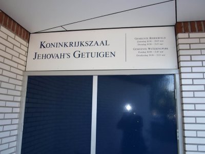 Alphen ad Rijn, Jehova koninkrijkszaal 2, 2008.jpg