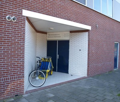 Alphen ad Rijn, Jehova koninkrijkszaal, 2008.jpg