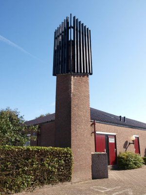 Alphen ad Rijn, NH Sionskerk toren, 2008.jpg