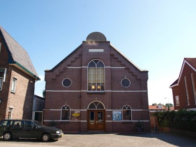 Alphen ad Rijn, Rehoboth voorm kerk, 2008.jpg