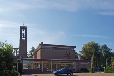 Alphen ad Rijn, chr geref Ontmoetingskerk 11, 2008.jpg