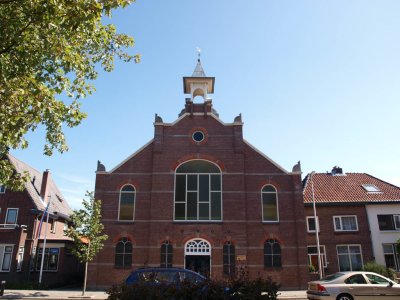 Alphen ad Rijn, oud geref gem in Ned 2, 2008.jpg