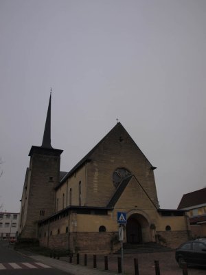 Broekhem, RK st Josephkerk, 2008.jpg