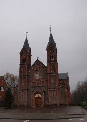 Lemiers, RK Catharinakerk 2, 2008.jpg