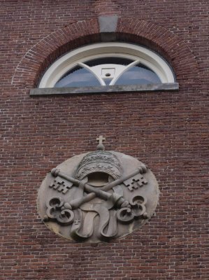Den Helder, RK Petrus en Pauluskerk fragment, 2009.jpg