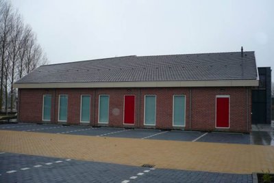 Leeuwarden, Jehovagetuigen koninkrijkzaal 4 [004], 2009.jpg