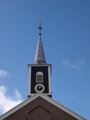 Oudesluis, NH kerk torenspits, 2009.jpg