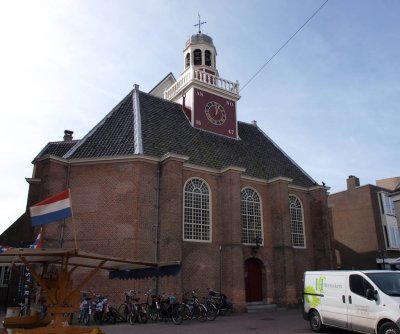 Noordwijk (aan Zee), prot kapel aan zee 1, 2009