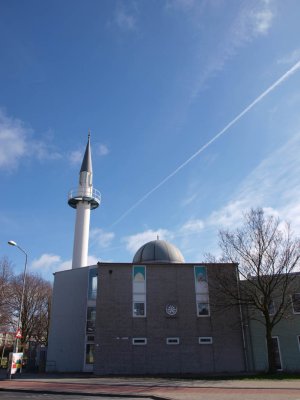 IJmuiden, moskee Turks 1, 2009.jpg