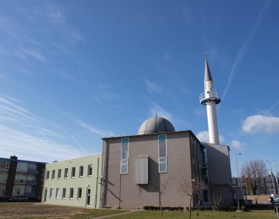 IJmuiden, moskee Turks 2, 2009.jpg