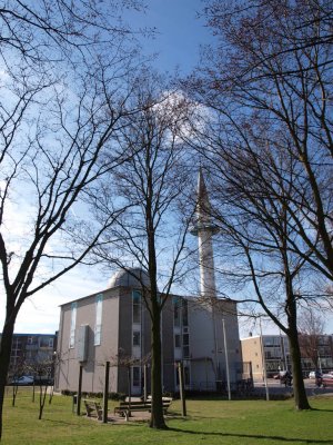 IJmuiden, moskee Turks 3, 2009.jpg