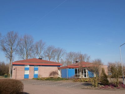 Santpoort, Jehovagetuigen 1, 2009.jpg