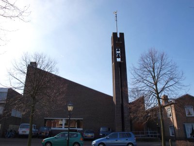 Rijnsburg, geref Immanuelkerk 3, 2008.jpg