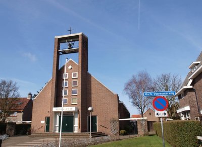 Rijnsburg, geref Petrakerk 1, 2009.jpg
