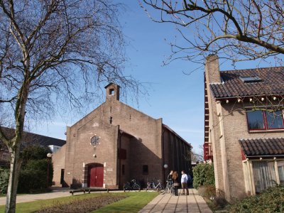 Rijnsburg, geref kerk vrijgem 1, 2009.jpg