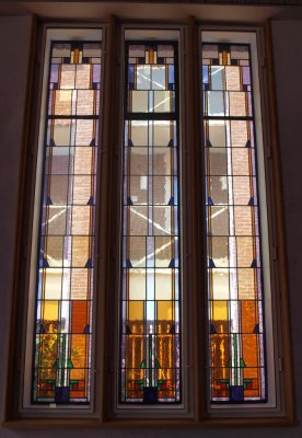 Bussum, christengemeenschap raam, 2009.jpg