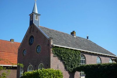 Hindeloopen, geref kerk nu woonhuis 1 [004], 2009.jpg
