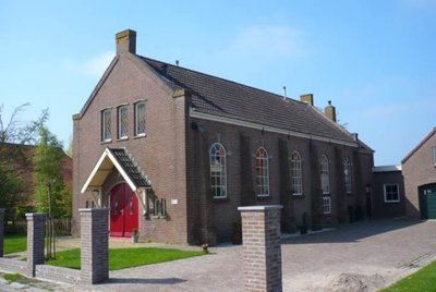 Hommerts, geref kerk nu woonhuis 2 [004], 2009.jpg