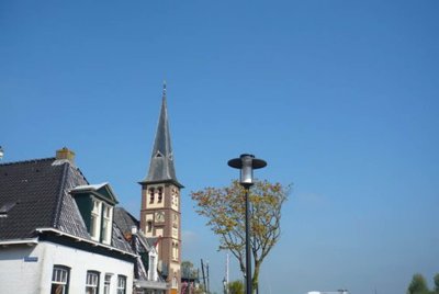 Woudsend, geref kerk toren 2 [004], 2009.jpg