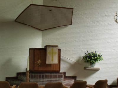 Bussum, remonstrantse gem interieur 6, 2009.jpg