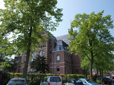 Hoorn, prot Grote Kerk achterzijde, 2009.jpg
