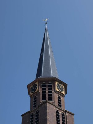 Hoorn, prot Grote Kerk toren 11, 2009.jpg