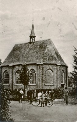 Bergeyk, NH kerk 17, circa 1940.jpg