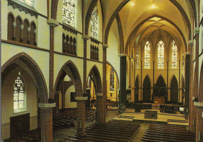 St Oedenrode, RK h Martinuskerk interieur.jpg