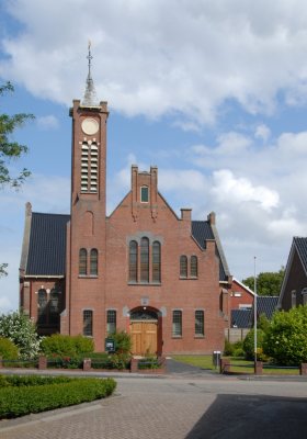 Spijk, PKN kerk [021], 2010.jpg