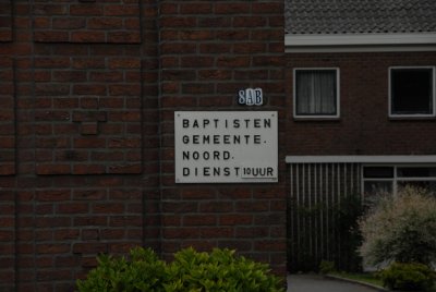 Stadskanaal, baptistengemeente noord bord [021], 2010.jpg