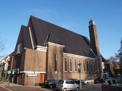 Amsterdam, apostolisch genootschap 2, 2009.jpg