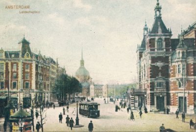 Amsterdam, voorm koepelkerk Leidscheplein.jpg
