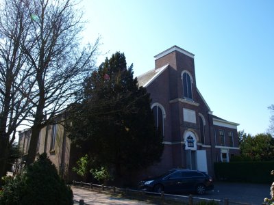 Blokker, voorm RK h Michaelkerk, 2010.jpg