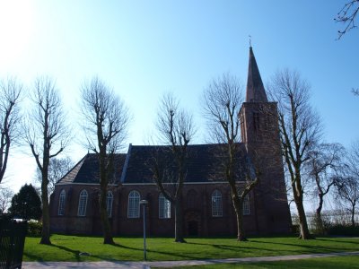 Zwaag, PKN kerk, 2010.jpg