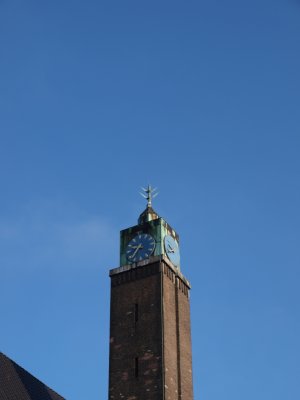 Amsterdam, apostolisch genootschap toren, 2009.jpg
