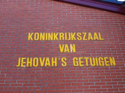 Grootebroek, Jehovah's getuigen koninkrijkszaal naam, 2010.jpg