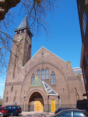 Grootebroek, RK Joh de Doperkerk 1, 2010.jpg