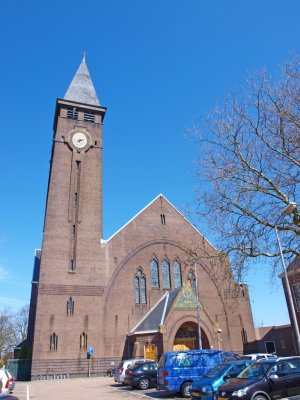 Grootebroek, RK Joh de Doperkerk 2, 2010.jpg