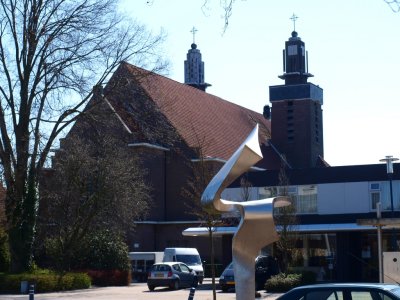 Hoogkarspel, RK Laurentiuskerk, 2010.jpg