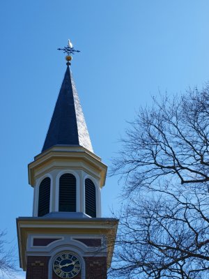 Westwoud, NH kerk toren, 2010.jpg
