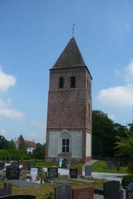 Joure, kerktoren begraafplaats Westermeer 2 [004], 2009.jpg