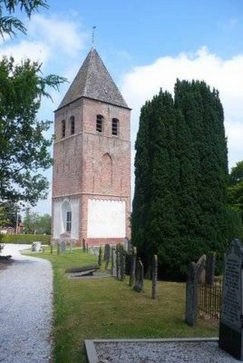Joure, kerktoren begraafplaats Westermeer 3 [004], 2009.jpg
